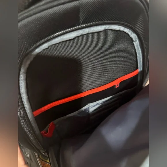 Perry Ellis Bookbag For Laptop New With Tags - Picture 5 of 7